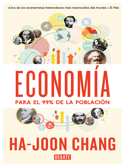 Title details for Economía para el 99% de la población by Ha-Joon Chang - Wait list